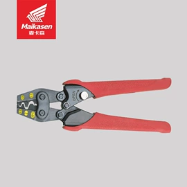 接线端子;连接器;压接钳