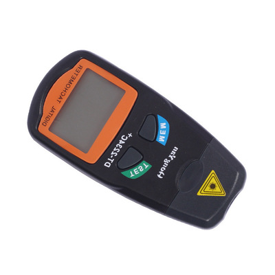 Цифровой лазерный тахометр DT-2234c+ инфракрасный тахометр