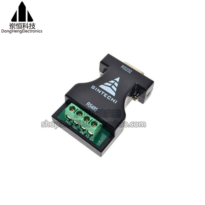 232 to 485 passive converter RS232-485 yard to two-way communication module genuine new original