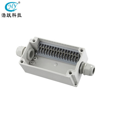 TJ-15P-S-01A 防水端子接線盒 防水電纜接線盒 端子接線盒 IP66