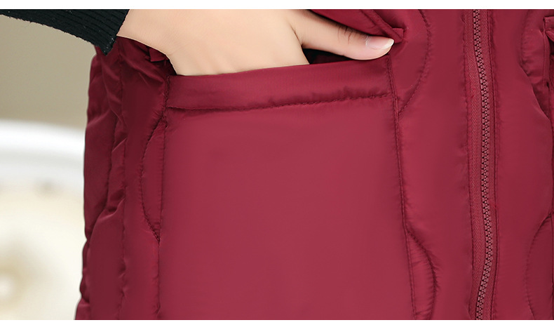 Gilet femme MARQUE INDéPENDANTE en Fibre de polyester - Ref 3317384 Image 28