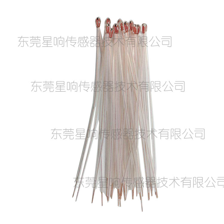 单端玻封NTC温度传感器/NTC温度传感器