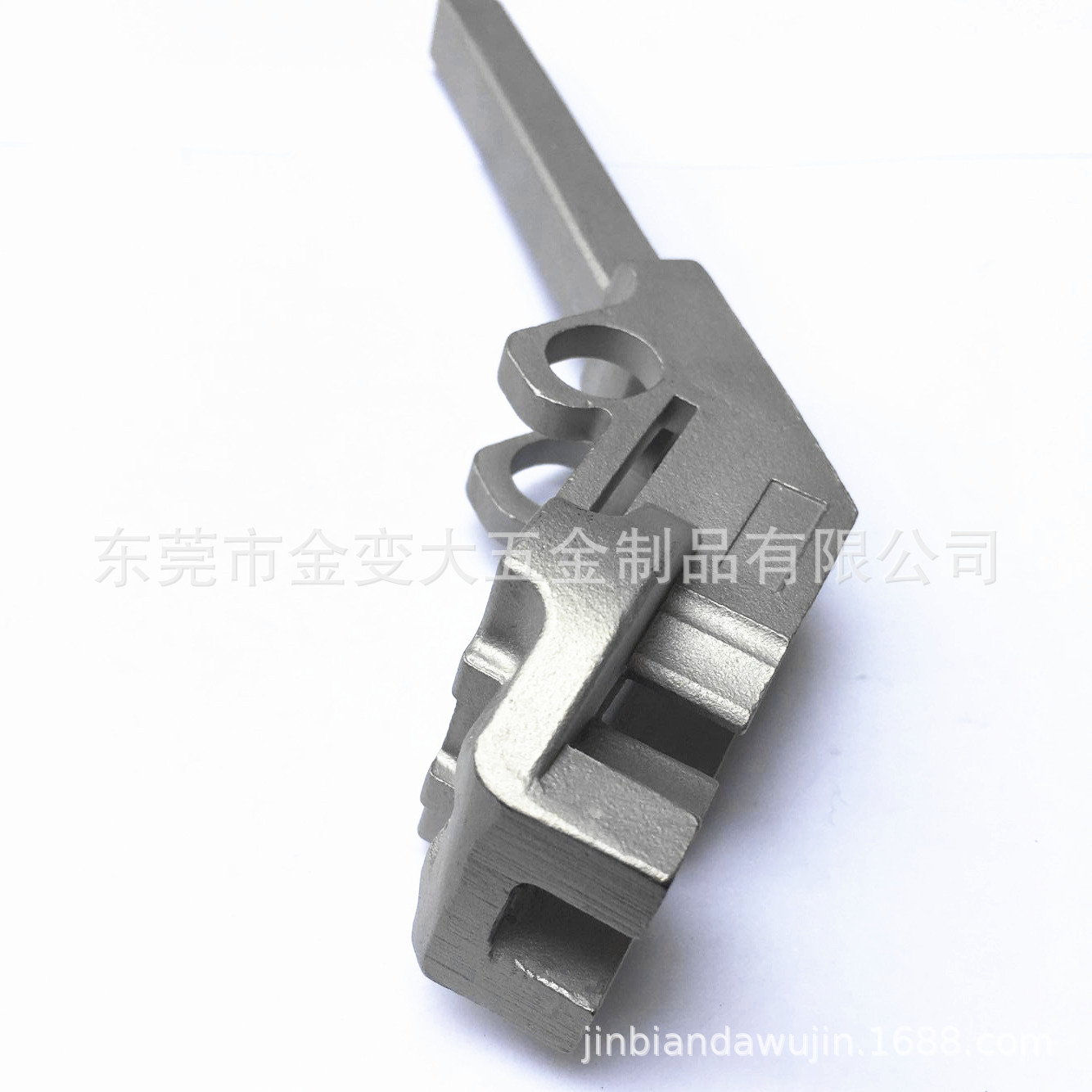 重力不锈钢精密铸造钳子件  金属重力加工不锈钢精密铸造