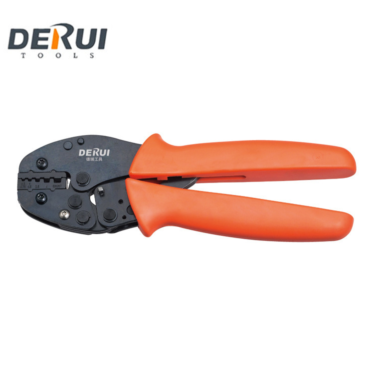 良品工具FSC-2056GF超省力压线钳德瑞DERUI