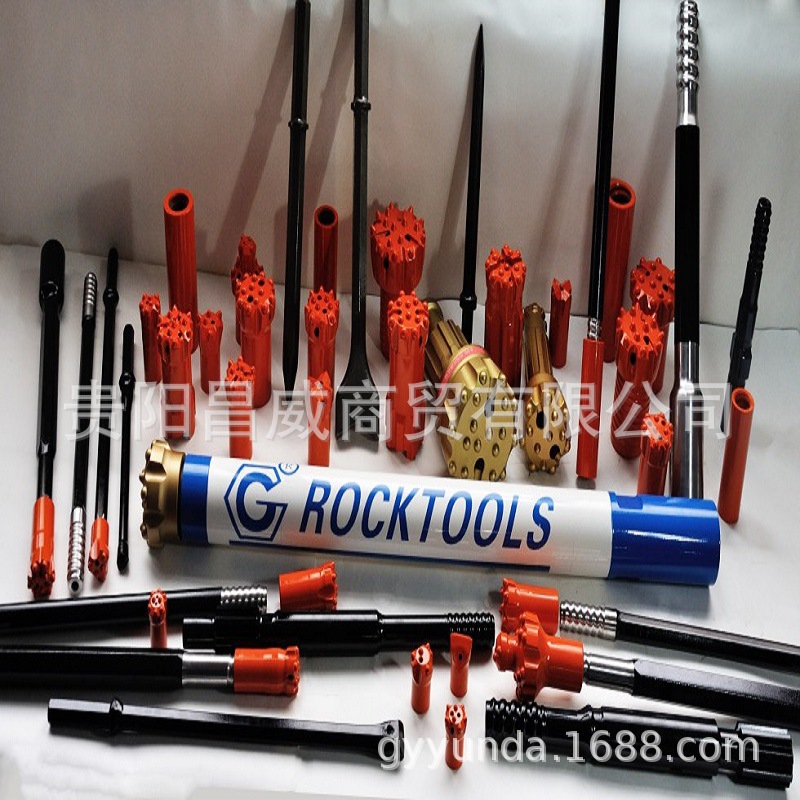 供应贵阳钢厂产 贵钢B22B25钎杆