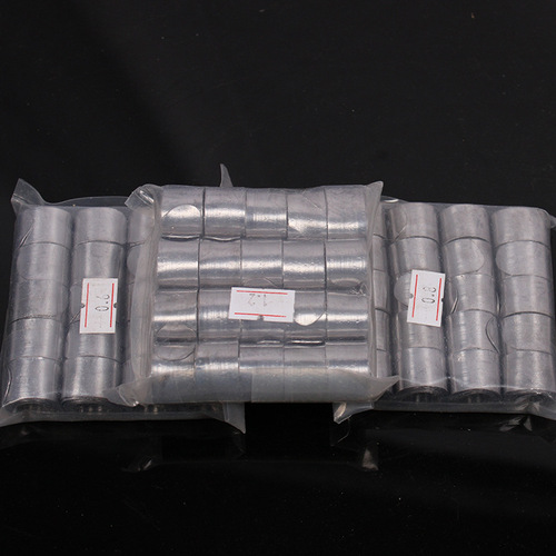 Fishing supplies, lead skin rolled lead fishing lead pendant, competitive lead skin strip, easy to roll lead skin fishing gear small accessories