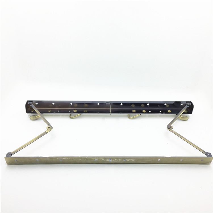 厂家供应 精美优质手袋铰 方形铰口 手袋铰仔 欢迎询价