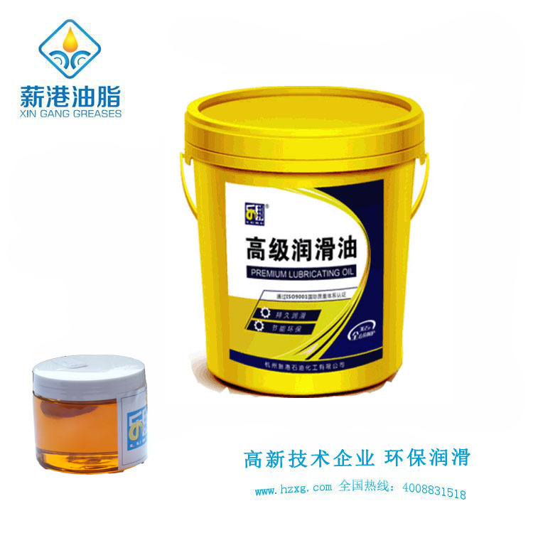 乐邦牌CKD220/320重负荷齿轮油 杭州工业润滑油厂家直销