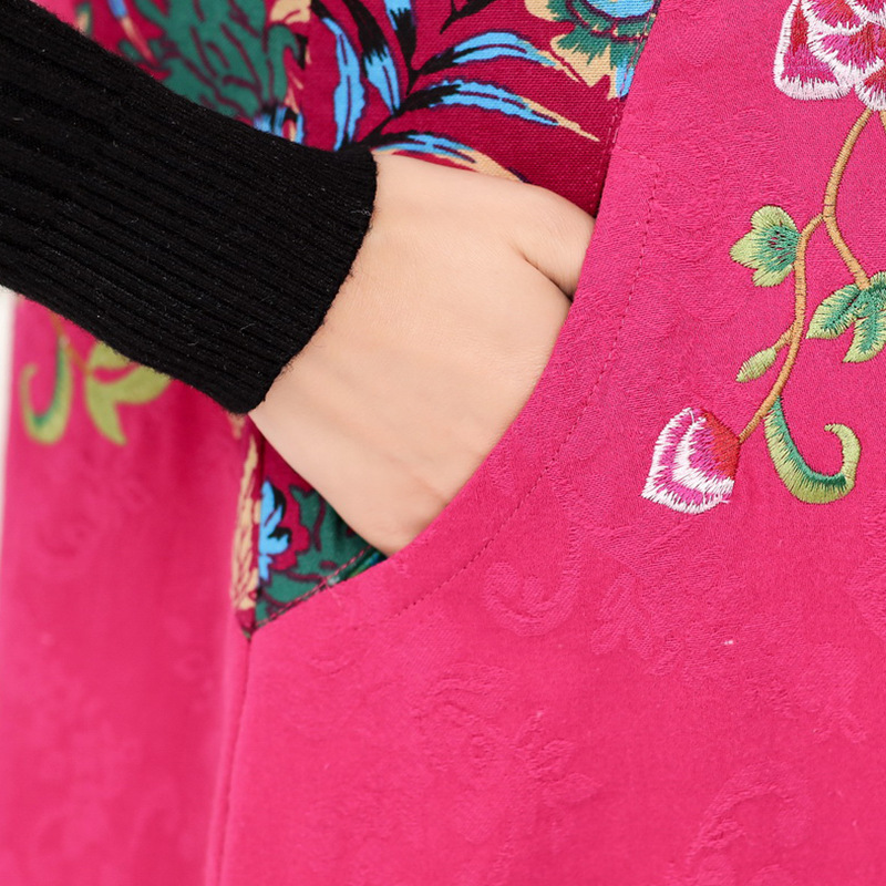 Gilet femme en Coton - Ref 3317872 Image 3