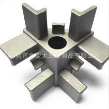 东莞精密铸钢厂家  来图来样定制异形非标件 420不锈铁铸造加工