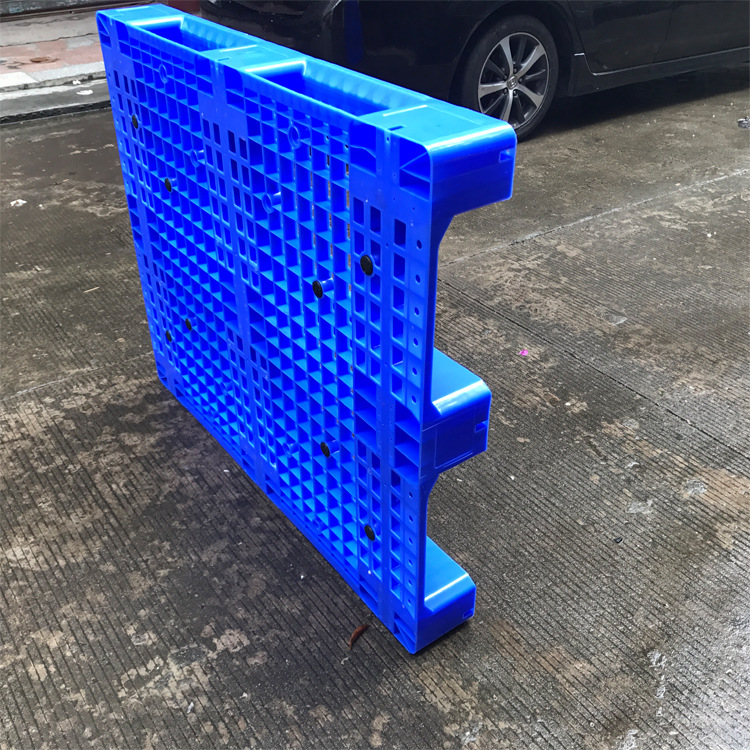 塑胶卡板塑料托盘 仓库防潮板叉车物流运输托板栈板地台板批发