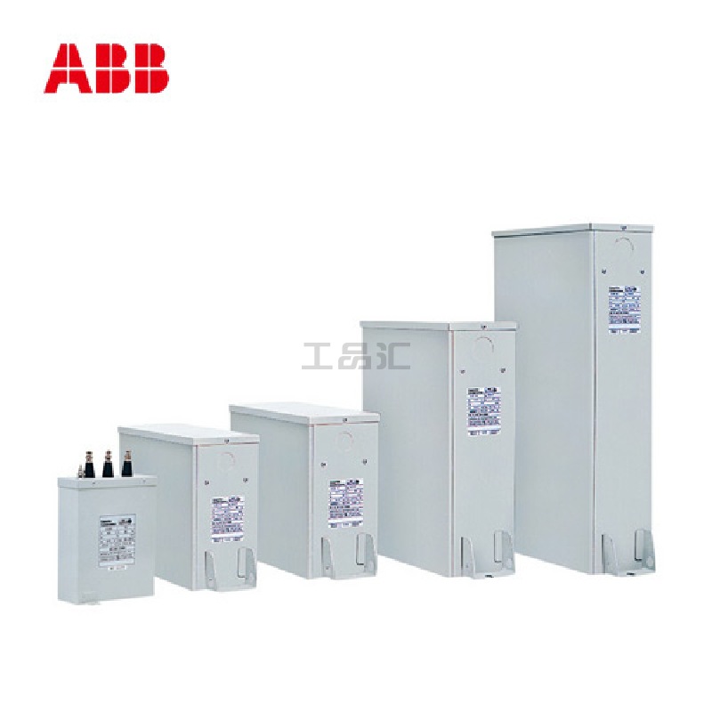 ABB 电容器；CLMD53/53.7KVAR 430V 50HZ