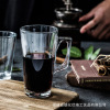 Turkey imported Pasimila lead glass cup beer glass milk cup coffee cup tea cup to strengthen heat resistance