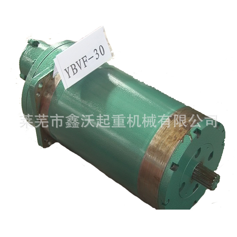 采煤机变频调速装置用YBVF行走电动机 YBVF采煤机变频调速装置用