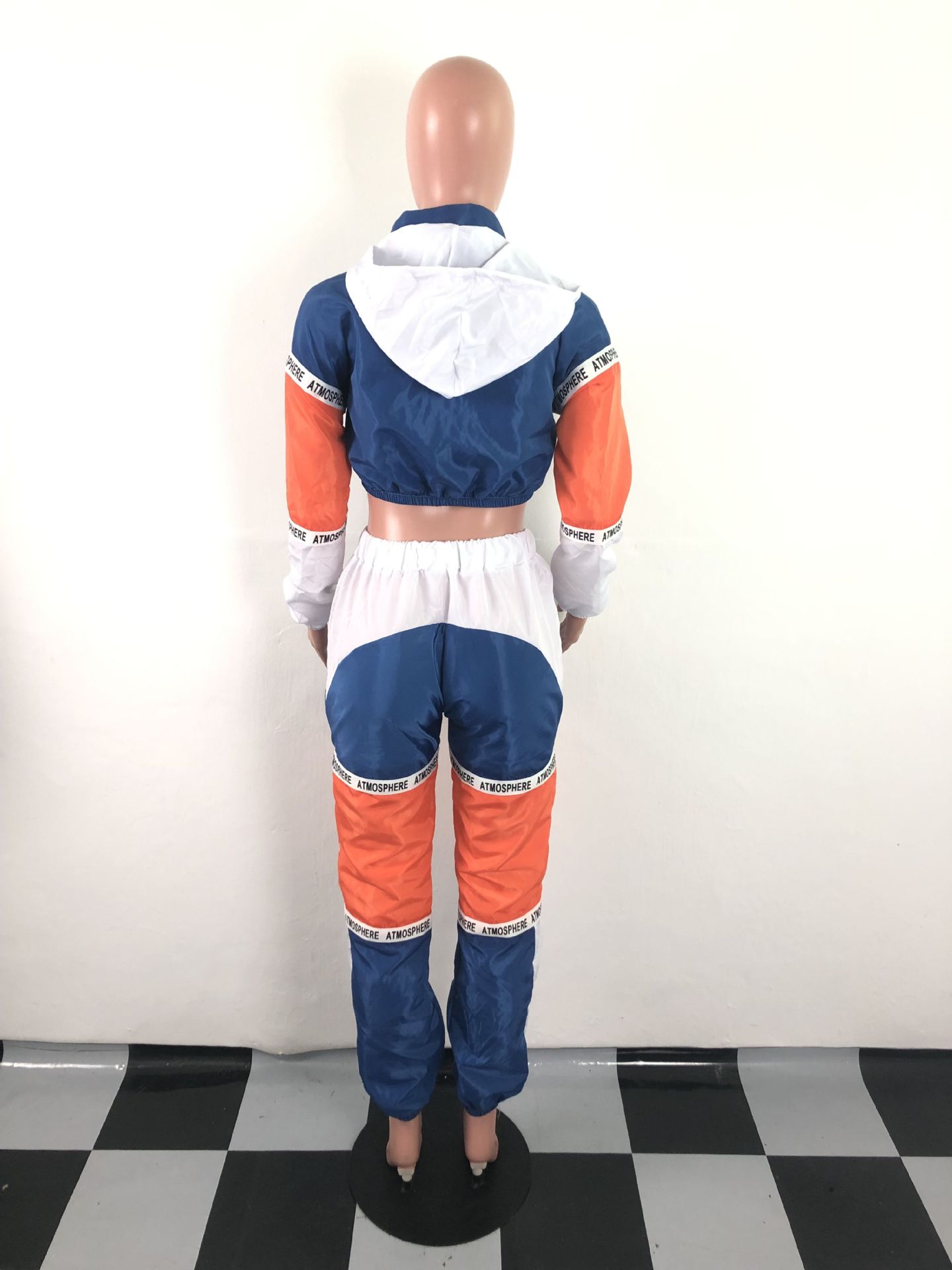 Costume femme en Mélange de fibres chimiques - Ref 3333736 Image 21