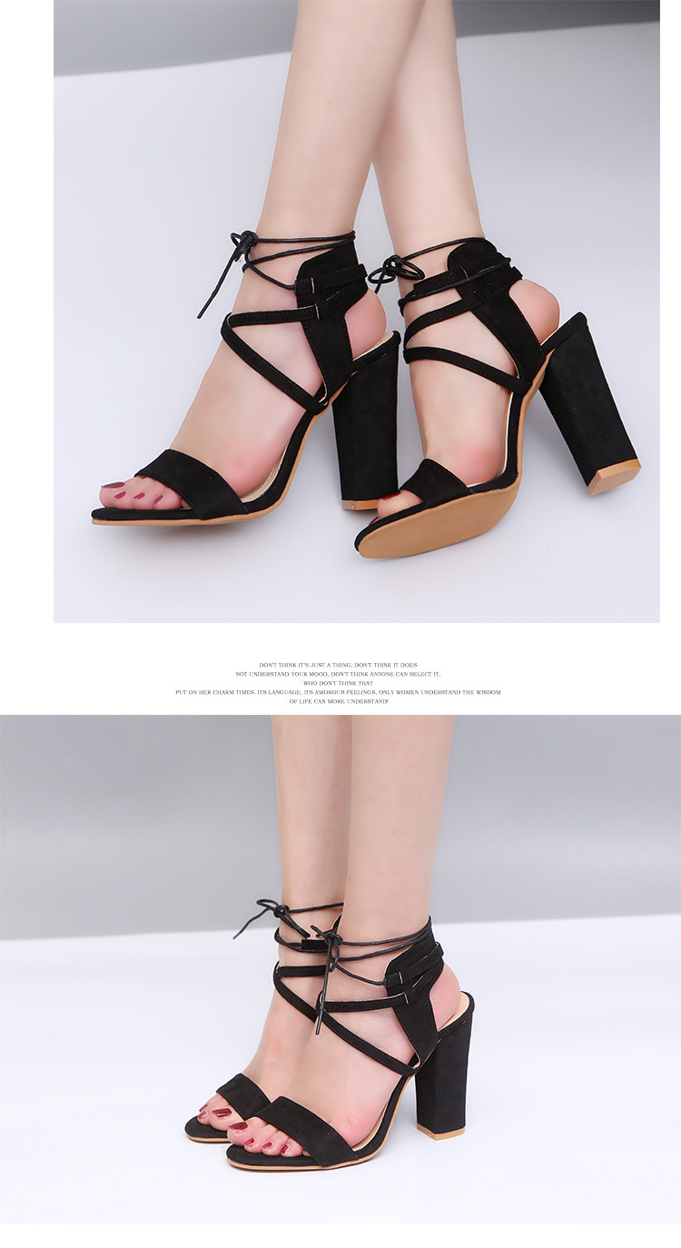 Chaussures été pour femme en Caoutchouc - Ref 3345617 Image 68