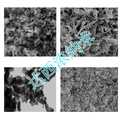 30nm 球形 99.9% 纳米氧化锌