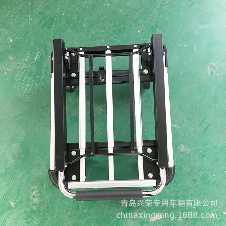 山东青岛厂家供应批发手推车 多规格折叠手推车 欢迎询问