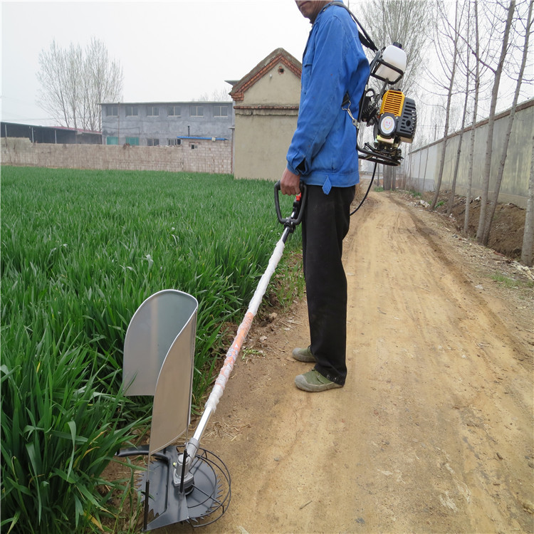 两冲程割草机价格 背负式割草机 小型割草机厂家 修草坪割草机