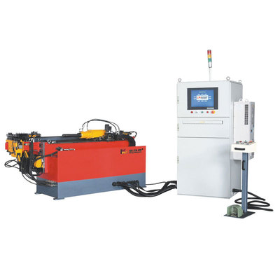 Pipe bending machine Stainless steel pipe Iron tube Aluminum Copper tube Thin-walled tube Pipe bending machine Quality Assurance fully automatic Pipe bending machine