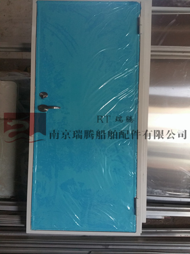 铝质舱室空腹门  CB3281-85