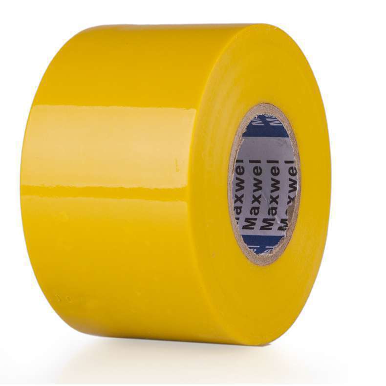 廠家批發  PVC空調管道膠帶 乙丙橡膠帶 防水絕緣密封電工膠布