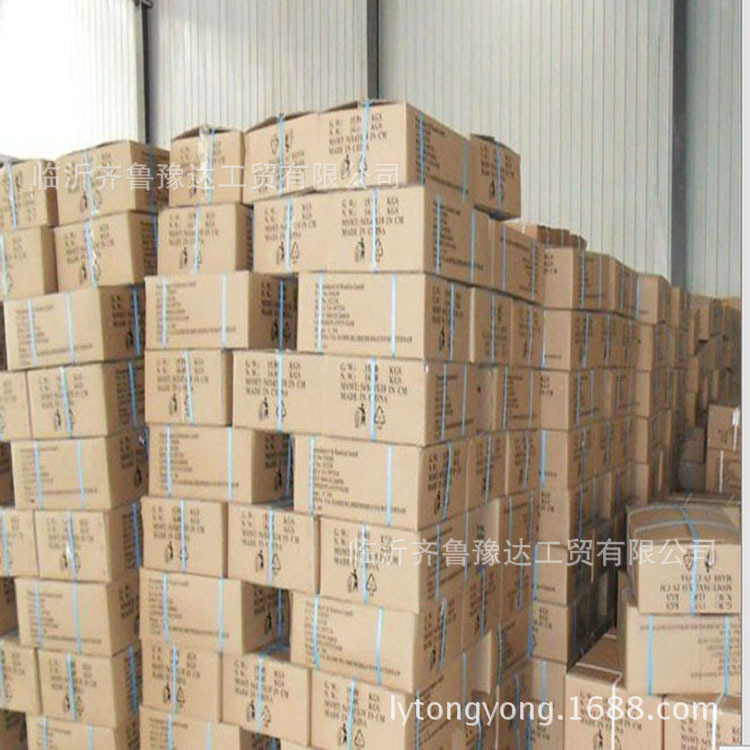 Poly Tarp in Cartons