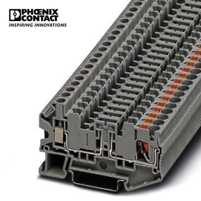 菲尼克斯分断接线端子PTU 4-TG-P-3209541