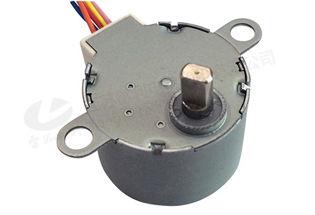 永磁步进减速电机28BYJ48