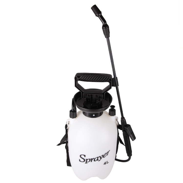 OEM mercado 3 - 5L manual neumático jardinería riego de flores riego de plástico pulverización de lavado de automóviles pulverización de película image 3