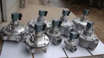 Electronically controlled reversing valve DQK-1322 , DQK1322