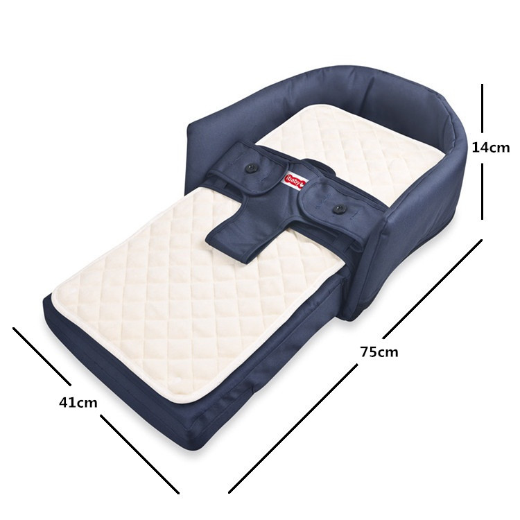 baby bed chair