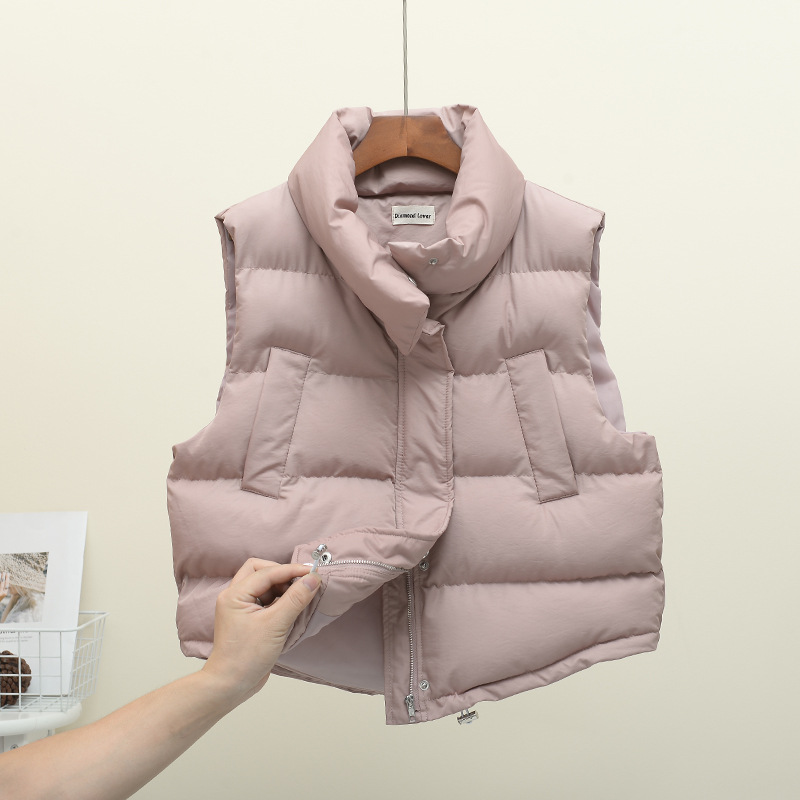 Gilet femme en Fibre de polyester - Ref 3317025 Image 30