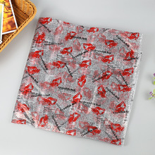 廠家直銷 印花塑料袋 糖果服裝可來圖樣定制一次性西餐廳桌布