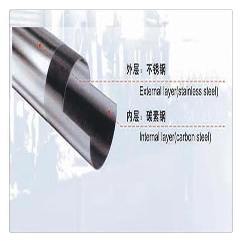 不锈钢复合管 不锈钢护栏 不锈钢扶手 防撞护栏 不锈钢立柱及配件