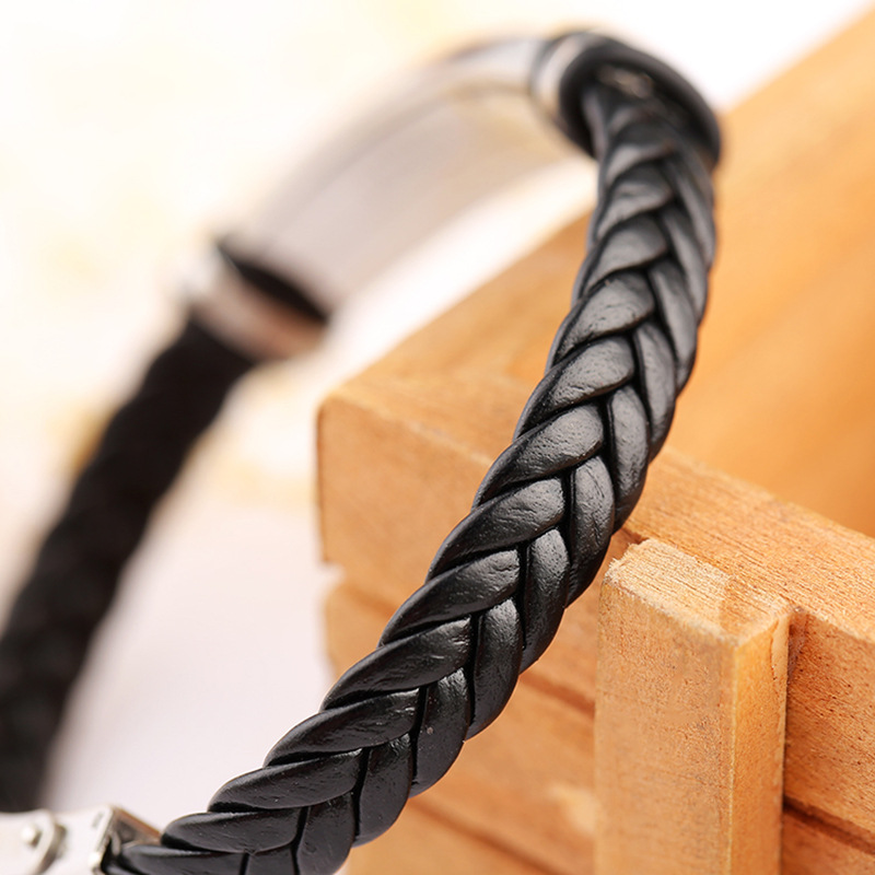 Bracelet en Acier au titane - Ref 3446682 Image 4