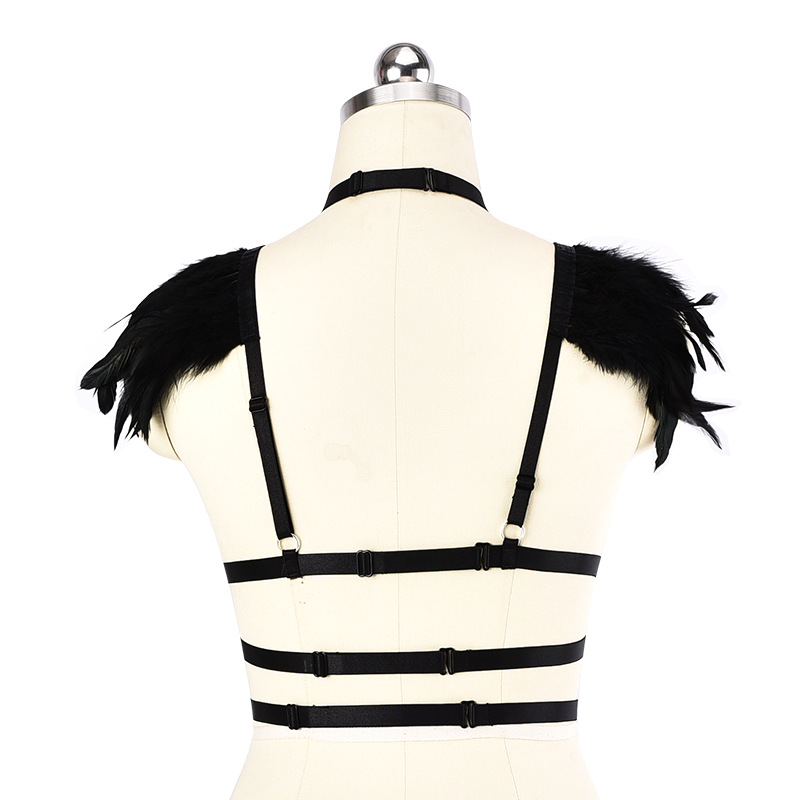 Soutiens-gorge BODY HARNESS en Polyester - Ref 3370091 Image 4