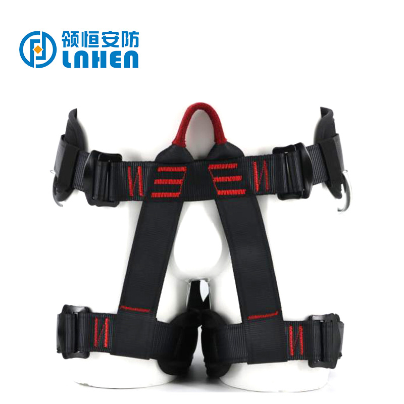 outdoors Body Waist protection Sitting Safety belt Climbing Downhill Aerial Expand train rescue Safety belt