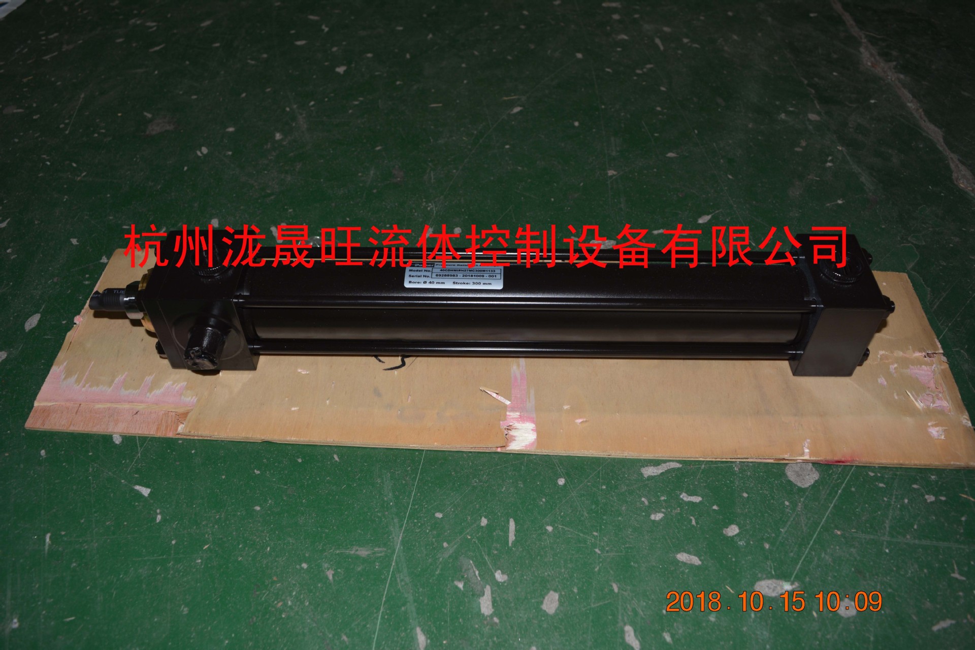 派克PARKER拉杆缸40CDHMIRN27MC300M1133特价供应