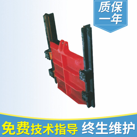 镶铜铸铁闸门 拱形铸铁闸门 启闭机一体式闸门 渠道闸阀厂家供应