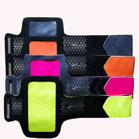 Mobile phone arm cold compress bag, hot compress bag, running mobile phone arm bag, outdoor sports wristband, sports waist bag, portable