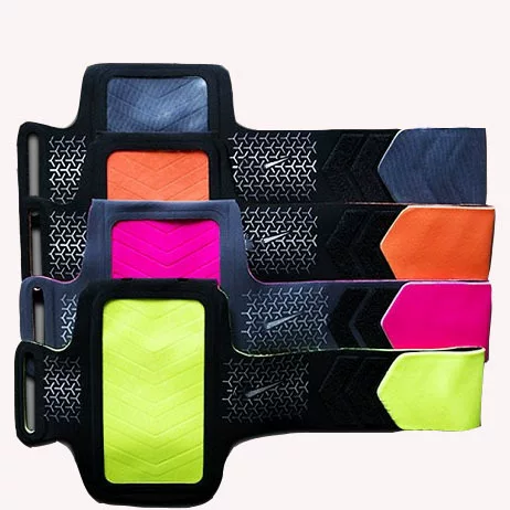 Mobile phone arm cold compress bag, hot compress bag, running mobile phone arm bag, outdoor sports wristband, sports waist bag, portable