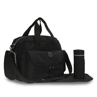 新款防水斜跨妈咪包三件套妈妈包孕婴出行必备大容量多功能母婴包|ms