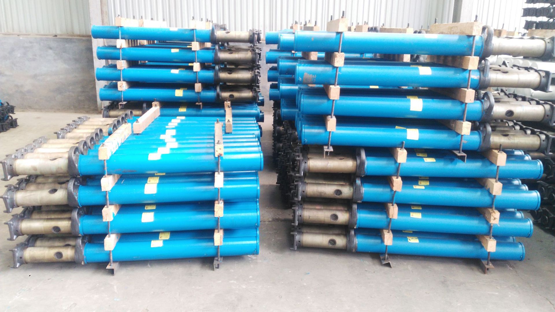 厂家低价销售优质单体液压支柱，规格多，证件全