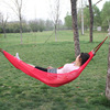 [Hanging] Manufacturers supply outdoor leisure ice silk net cloth suspension beds outdoor leisure hammock