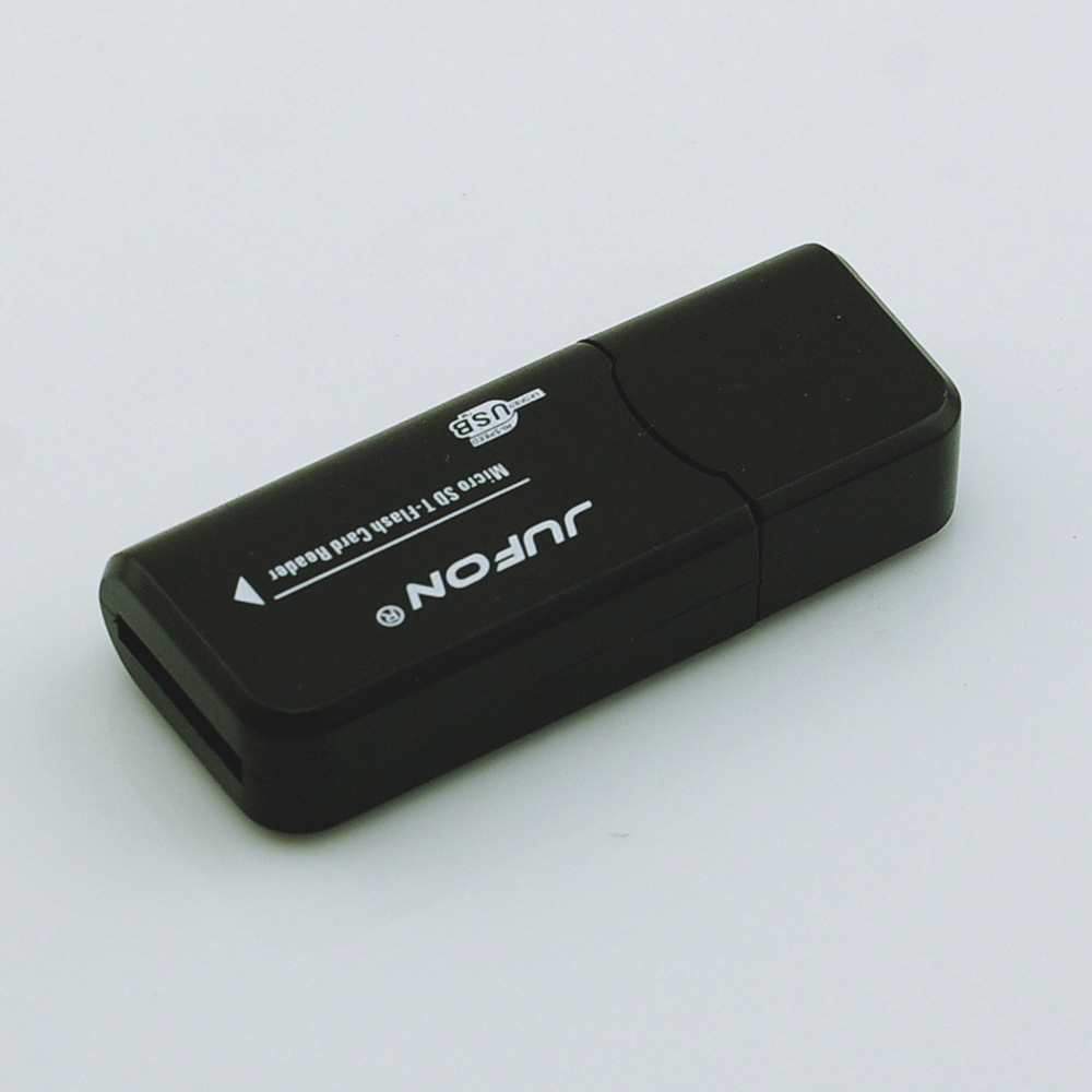 TF读卡器 USB2.0手机TF内存卡读卡器 厂家直销OEM定制