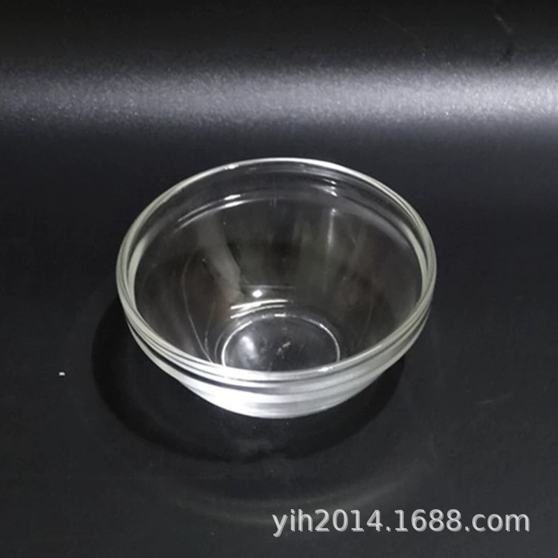 Glass face mask, increased thickness, 7.5×3.5cm