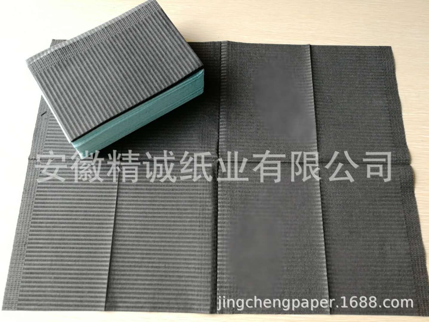 黑色 纹身 纹绣隔水垫 一次性垫单  工厂定制生产