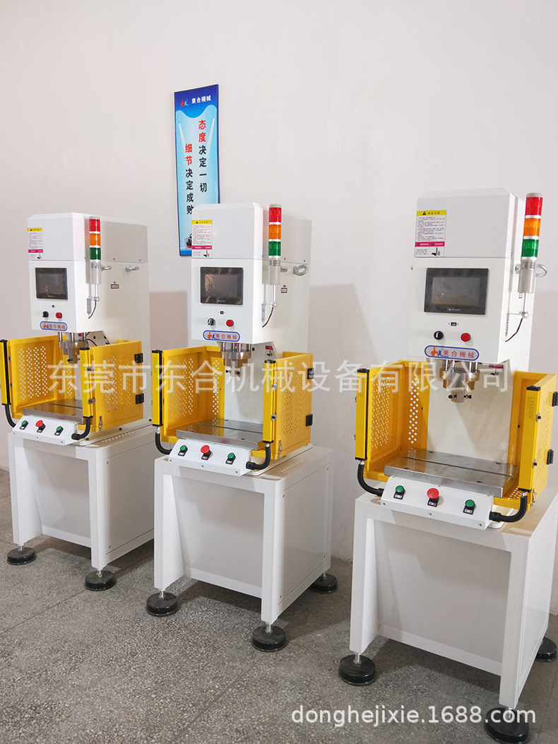 浙江伺服压装机 金华伺服压力机 绍兴汽配伺服压装机压力测量精度