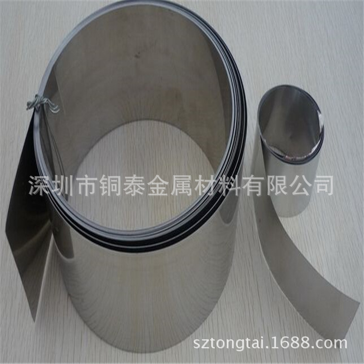 304不锈钢带 深圳铜泰不锈钢带 厂家直销 量大优惠质量保证